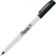 Sharpie Permanent Marker, , Ultra-Fine, Black Ink PK SAN37001